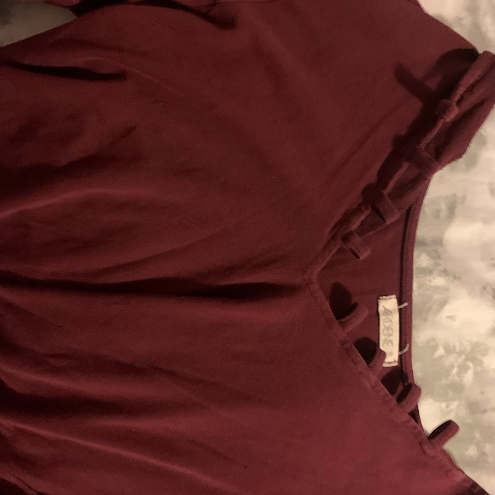 Red ish colour